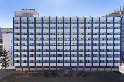 Hotel Navegadores in Vila Real de Santo António — foto 15