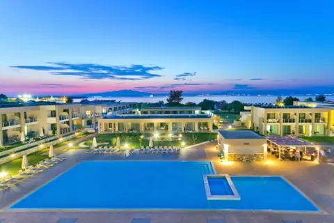 Alea Hotel & Suites in Thassos — foto 11