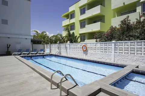 Aparthotel Vibra Mogambo in Sant Jordi de ses Salines — foto 29