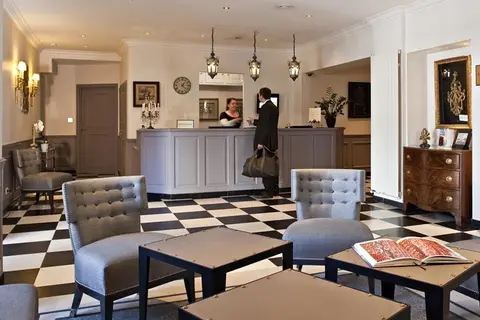 Best Western Plus Hotel Villa D'est in Straatsburg, foto 4