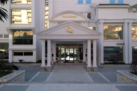 Santa Quaranta Hotel Saranda in Sarandë — foto 7