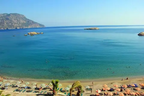 Electra Beach Hotel in Karpathos Municipal Unit, foto 16
