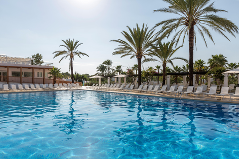 Cala Llenya Resort Ibiza foto 21