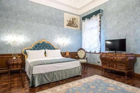 Hotel Nani Mocenigo Palace in Venetië, foto 4