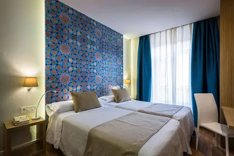 Hotel Comfort Dauro 2 in Granada — foto 8