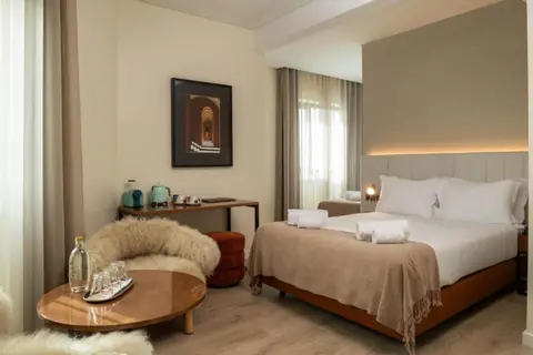Next Level Premium Hotels in Lissabon — foto 10