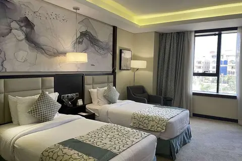 Triumph Luxury Hotel in القاهرة الجديدة — foto 7