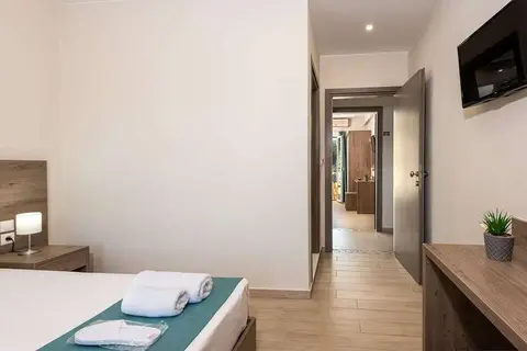 Sisi Breeze Hotel in Δημοτική Ενότητα Χερσονήσου — foto 16