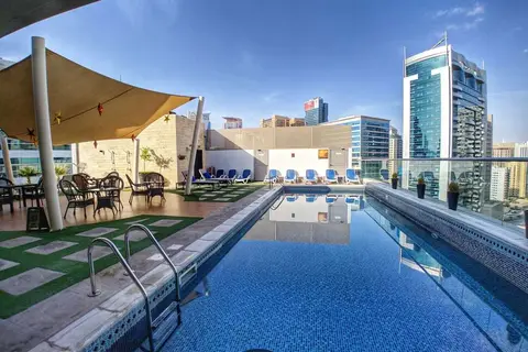 Signature 1 Hotel Barsha Heights - Tecom in Dubai