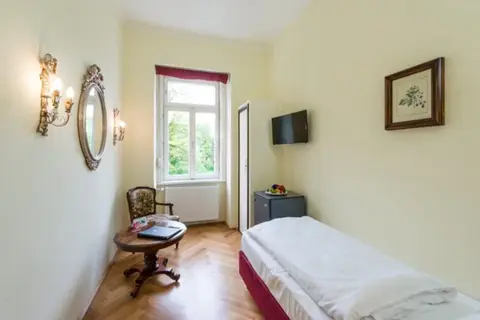 Hotel Regina in Wenen — foto 5