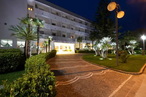 Hotel Le Palme Paestum in Capaccio — foto 17