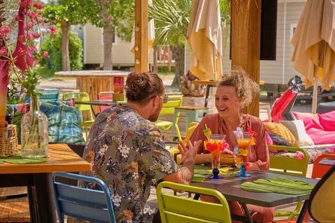 Camping Falaise Narbonne-plage foto 26