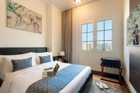 Somerset Al Mansoura Doha in Doha — foto 22