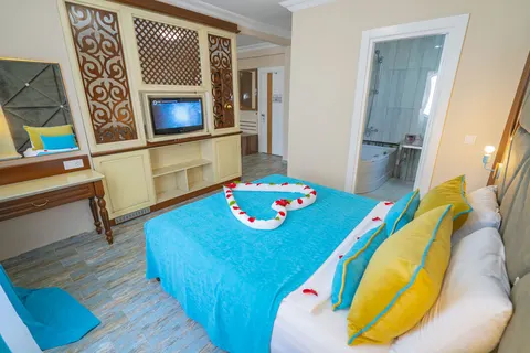 Club Big Blue Suite Hotel in Alanya — foto 6