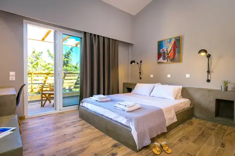 Zoe Hotel in Λιμενάρια — foto 12