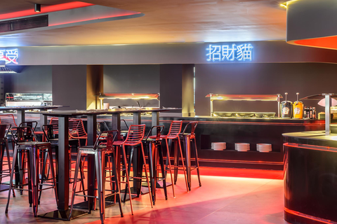 Hotel Vibra District - adults only foto 7