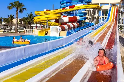 Caribbean World Venus Beach in منارة الحمامات — foto 13