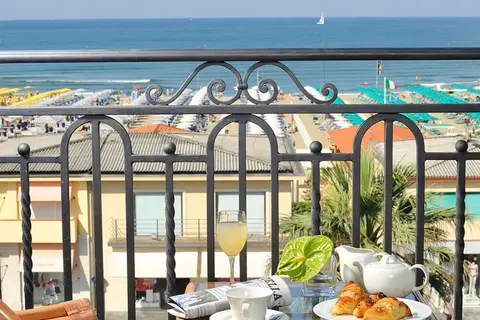 Hotel President in Viareggio — foto 5