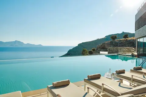 Lindos Blu Luxury Hotel & Suites in Lindos — foto 7