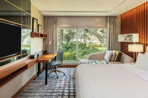 Le Meridien Dubai Hotel in Dubai — foto 3