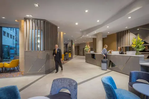 Maldron Hotel Glasgow City foto 2