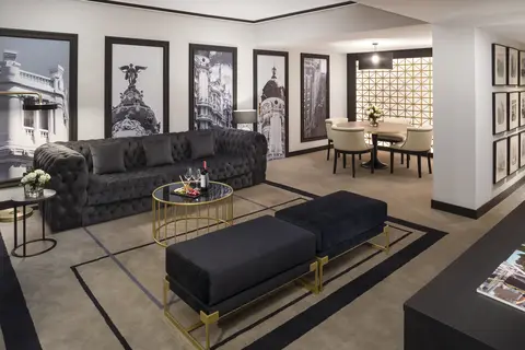 The Level at Meliá Castilla in Madrid — foto 18