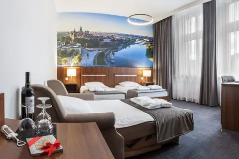 Hotel Downtown Krakow in Krakau — foto 25