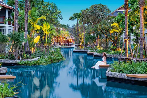 Grand Mercure Khao Lak Bangsak in ตำบลเทพกระษัตรี — foto 13