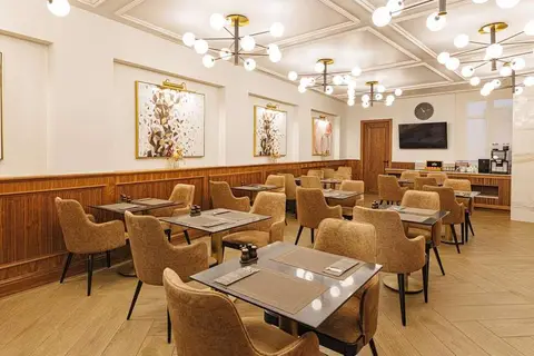 Hotel Balkan in Belgrado — foto 5