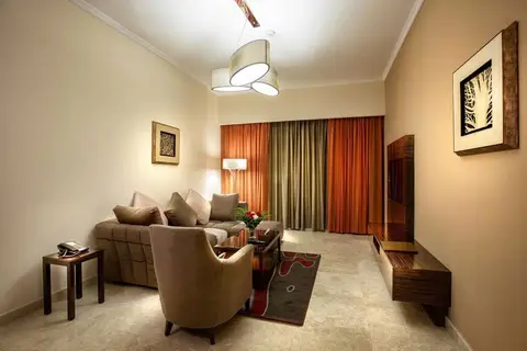 Marriott Hotel Production City Dubai in Oakwood Residency, foto 16