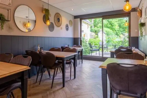 Hotel De Dennen foto 10