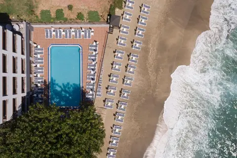 Floria Beach Hotel in Alanya — foto 12