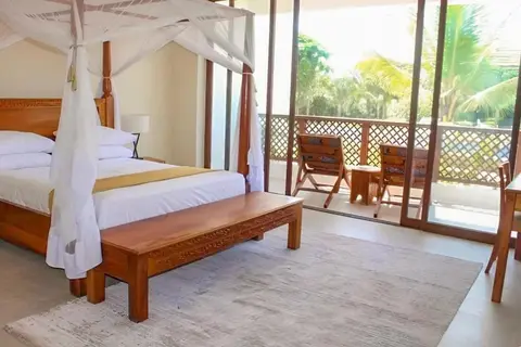 Hisia Nungwi Experience Hotel in Nungwi, foto 15