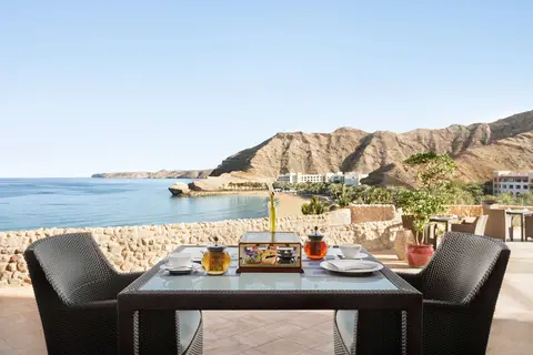 Shangri-La Al Husn, Muscat in Muskaatdruif — foto 22