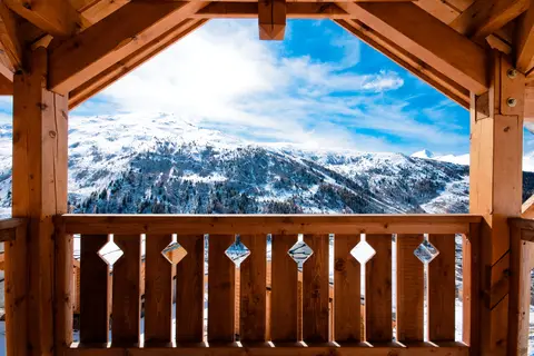Résidence Lagrange Vacances Le Grand Panorama II in Valmeinier — foto 5