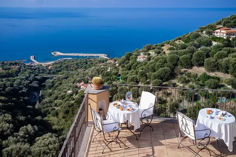 Hotel Marulivo in Pisciotta — foto 2
