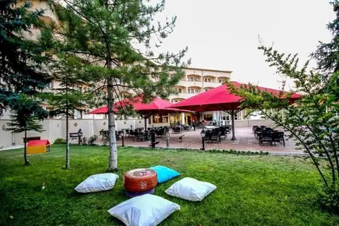 Aleria Cappadocia Hotel in Avanos — foto 9
