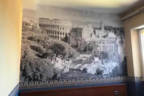 ELE Green Park Hotel Pamphili in Rome, foto 28
