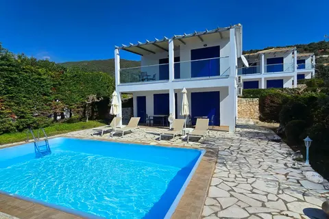 Amarandos Villas in Municipal Unit of Apollonioi — foto 15