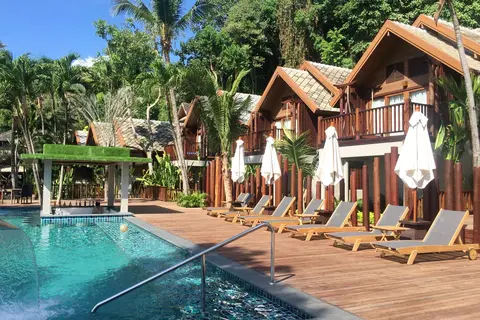 Ao Prao Resort in อ่าวหินขอก — foto 5