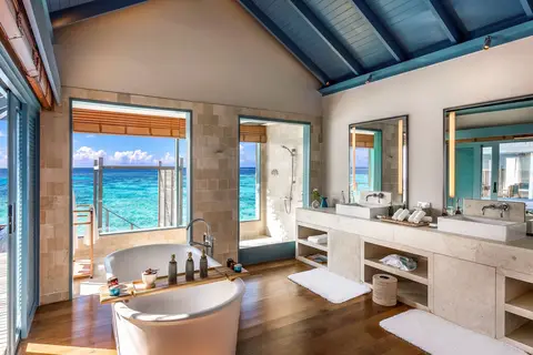 The Halcyon Private Isles Maldives, Autograph Collection in ގާފަރު Gaafaru — foto 10
