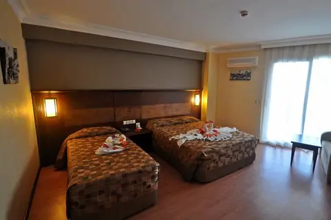Garden of Sun Hotel in Didim — foto 2