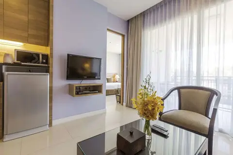 Kantary Beach Hotel & Villas in คึกคัก — foto 24