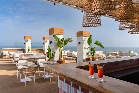 Hotel Atlantic El Tope foto 9