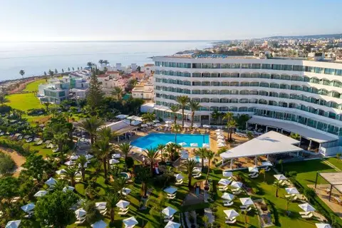 Crystal Springs Beach Hotel in Paralimni, foto 10