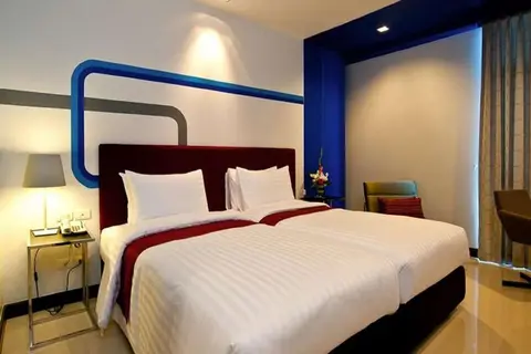 FX Hotel Metrolink Makkasan in Bangkok — foto 3