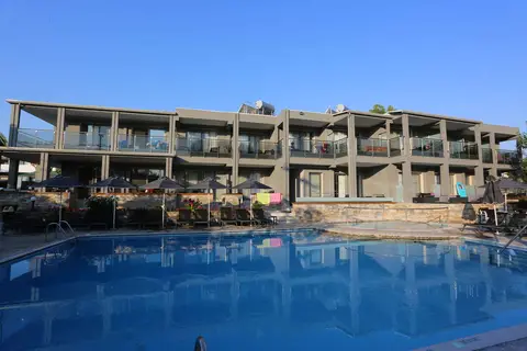 Dionysos Hotel & Studios in Δημοτική Ενότητα Παλλήνης — foto 11