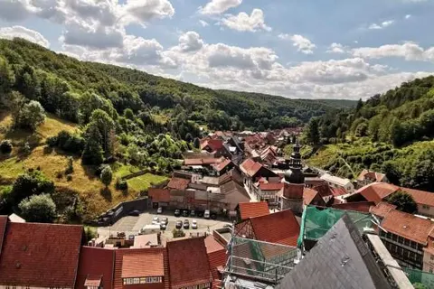 Hotel Zum Bürgergarten foto 24