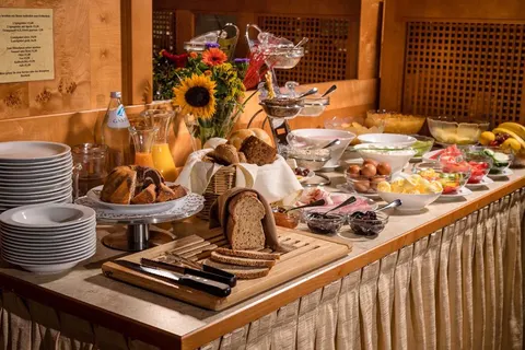 Kur und Sporthotel Alpenblick foto 4