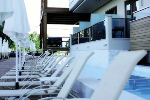Cosmopolitan Hotel in Katerini, foto 17